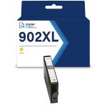 Compatible HP 902XL Yellow Ink Cartridge | With Chip