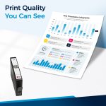 Compatible HP 902XL Magenta Ink Cartridge | With Chip - Image 4