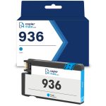 Compatible HP 936 Cyan Ink Cartridge | With Chip
