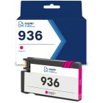 Compatible HP 936 Magenta Ink Cartridge | With Chip