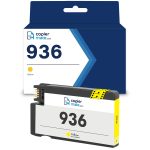 Compatible HP 936 Yellow Ink Cartridge | With Chip