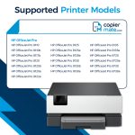 Compatible HP 936 Magenta Ink Cartridge | With Chip - Image 2