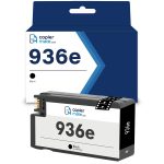 Compatible HP 936e/936XL Black Ink Cartridge | With Chip