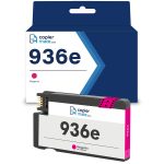 Compatible HP 936e/936XL Magenta Ink Cartridge | With Chip