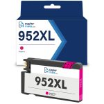 Compatible HP 952XL Magenta Ink Cartridge | With Chip