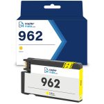 Compatible HP 962 Yellow Ink Cartridge | With Chip