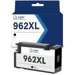 Compatible HP 962XL Black Ink Cartridge | With Chip