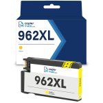 Compatible HP 962XL Yellow Ink Cartridge | With Chip