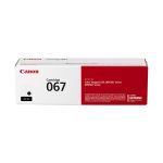 Original Canon 067 Black Toner Cartridge | Standard Yield